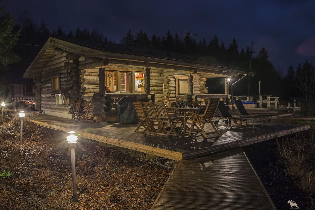 Villa Kivikoski Pyhtaa Екстериор снимка