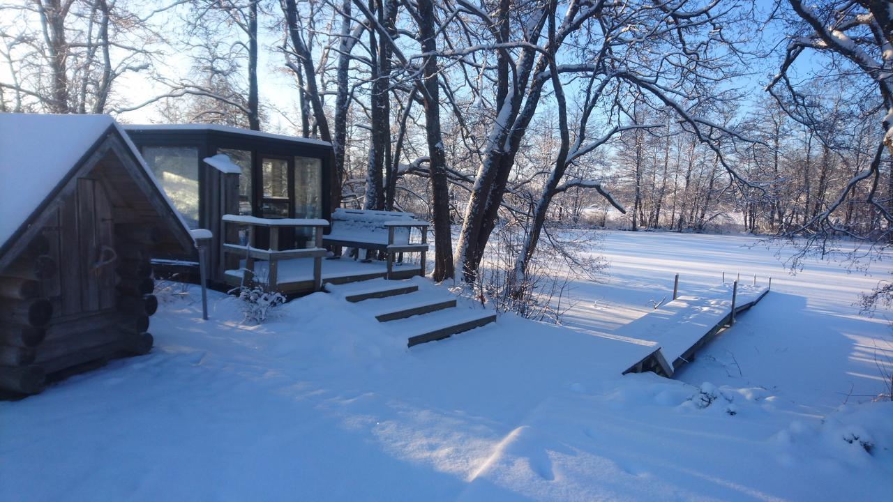 Villa Kivikoski Pyhtaa Екстериор снимка